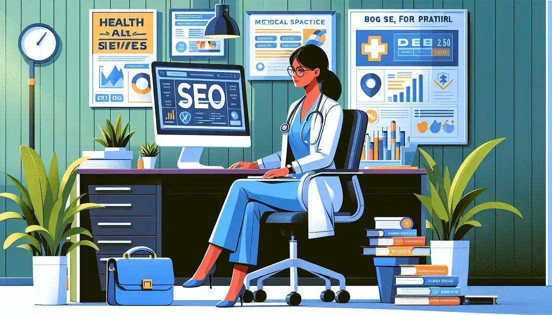 Melhores Práticas de SEO para Clínicas
